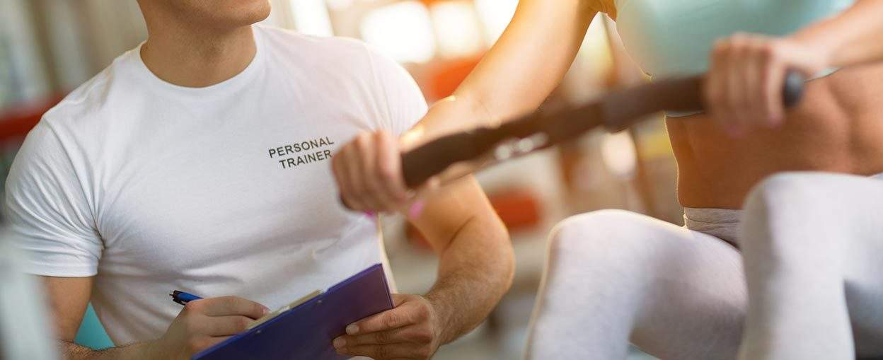 Personal Training στο Γυμναστήριο